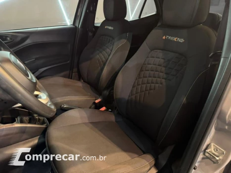 ARGO TREKKING 1.3 8V Flex