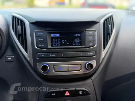 HB20 1.0 COMFORT PLUS 12V FLEX 4P MANUAL