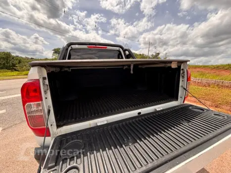 FRONTIER 2.3 16V TURBO DIESEL S CD 4X4 MANUAL