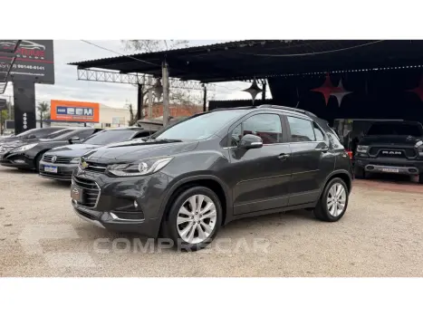 CHEVROLET TRACKER 1.4 16V TURBO FLEX PREMIER AUTOMÁTICO 4 portas