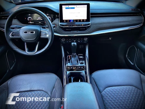 COMMANDER 2.0 Td380 Turbo Overland