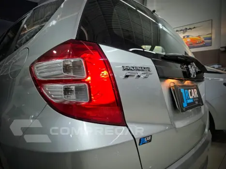 FIT 1.5 EX 16V FLEX 4P AUTOMATICO