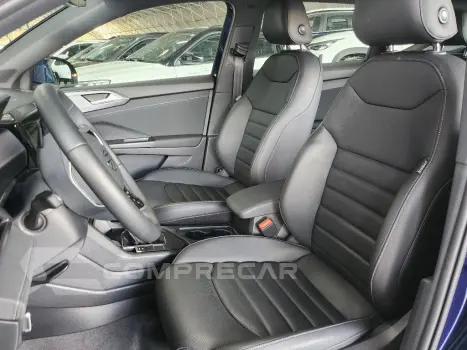 TAOS 1.4 250 TSI TOTAL FLEX HIGHLINE AUTOMÁTICO