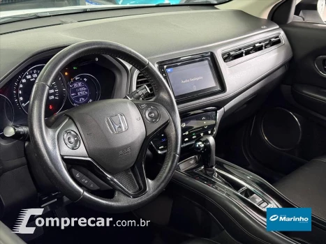 HR-V 1.8 16V FLEX EXL 4P AUTOMÁTICO