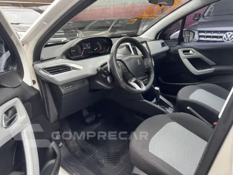 208 1.6 16V 4P FLEX ALLURE AT6 AUTOMÁTICO