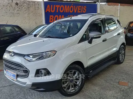 FORD Ecosport 1.6 Freestyle 16V Flex 4P Manual 4 portas