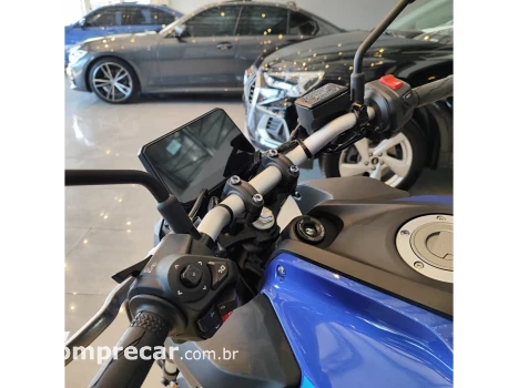 MT-07 ABS 689CC