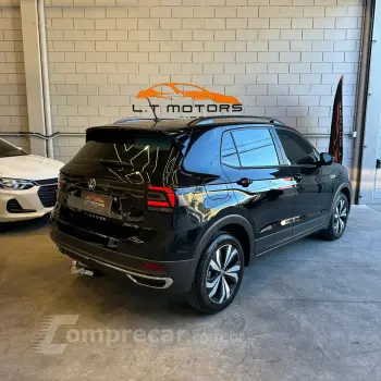 T-CROSS 1.0 200 TSI Comfortline