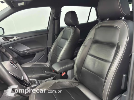 T-CROSS 1.0 200 TSI TOTAL FLEX COMFORTLINE AUTOMÁTICO