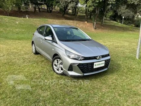 Hyundai HB20 1.0 12V FLEX COMFORT MANUAL 4 portas