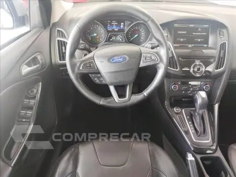 FOCUS 2.0 Titanium Plus Sedan 16V