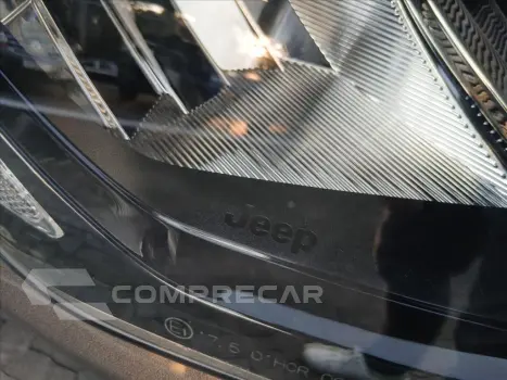 COMPASS 1.3 T270 TURBO FLEX LONGITUDE AT6