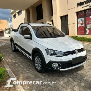 SAVEIRO 1.6 Cross CE 16V