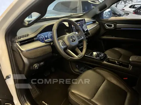 Rampage 2.0 4P HURRICANE 4 TURBO R/T 4X4 AUTOMÁTICO