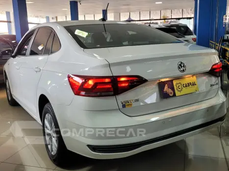 VIRTUS Comfort. 200 TSI 1.0 Flex 12V Aut