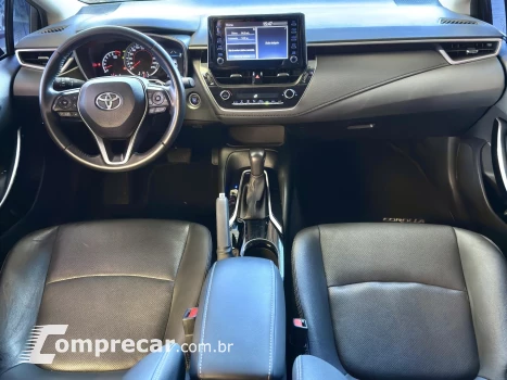 COROLLA 2.0 VVT-IE FLEX XEI DIRECT SHIFT