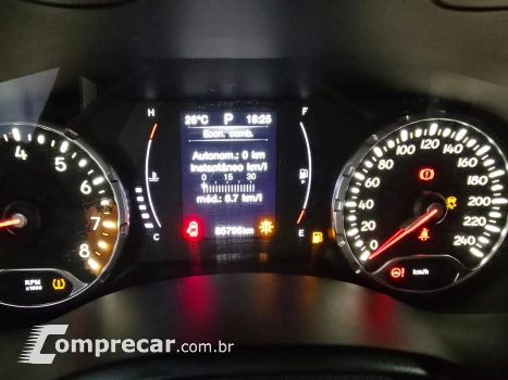 Renegade Sport 1.8 4x2 (Aut) (Flex)