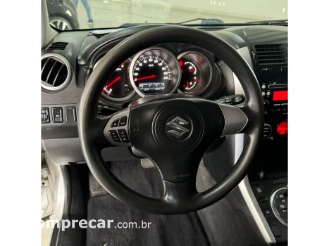 GRAND VITARA 2.0 4X2 16V GASOLINA 4P AUTOMÁTICO