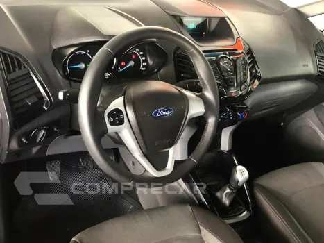ECOSPORT 1.6 Freestyle 16V