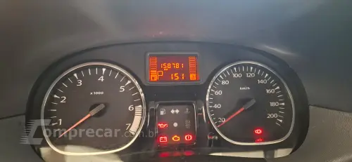 DUSTER 2.0 16V Dynamique