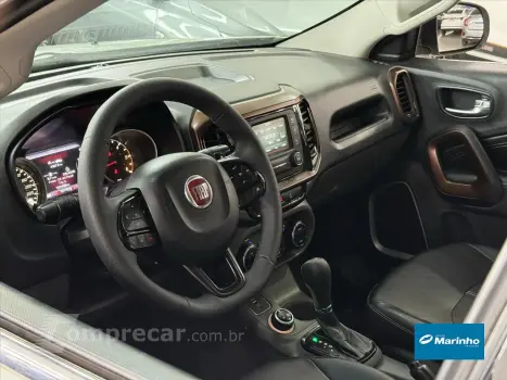 TORO 2.0 16V TURBO DIESEL VOLCANO 4WD AT9