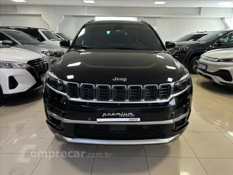 COMMANDER 2.0 HURRICANE 4 TURBO GASOLINA OVERLAND