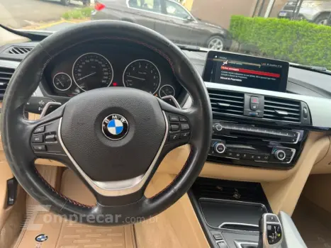 320I 2.0 Sport GP 16V Turbo Active