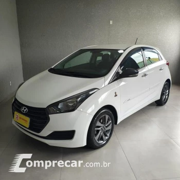 Hyundai HB20 1.6 Copa DO Mundo Fifa 16V 4 portas