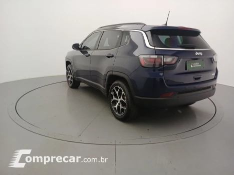 COMPASS 1.3 T270 TURBO FLEX LONGITUDE AT6