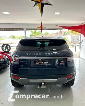 RANGE ROVER EVOQUE 2.0 Pure 4WD 16V