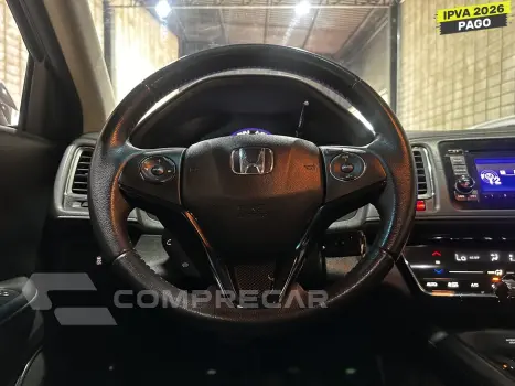 HR-V 1.8 16V FLEX EX 4P AUTOMÁTICO