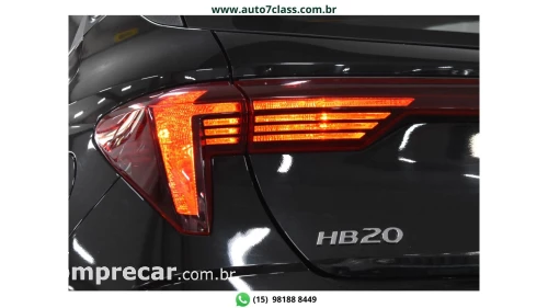 HB20 - 1.0 12V SENSE MANUAL