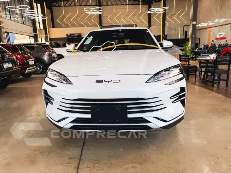 BYD SONG PLUS 1.5 DM-I TURBO HÍBRIDO AUTOMÁTICO 5 portas