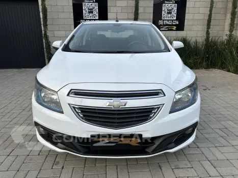 PRISMA 1.4 MPFI LTZ 8V FLEX 4P MANUAL