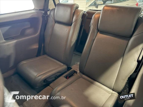 ZAFIRA 2.0 MPFI ELITE 8V FLEX 4P AUTOMÁTICO