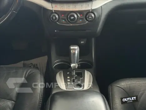 FREEMONT 2.4 EMOTION 16V GASOLINA 4P AUTOMÁTICO