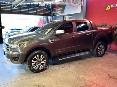 RANGER 3.2 XLT 4X4 CD 20V DIESEL 4P AUTOMÁTICO