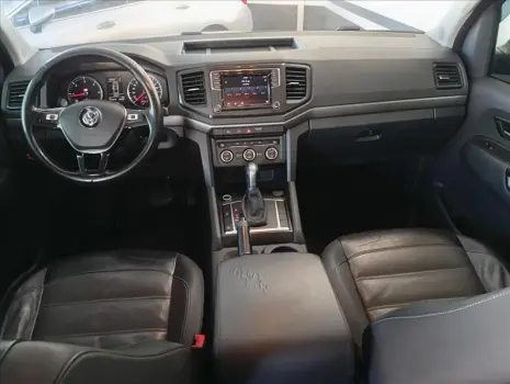 AMAROK 2.0 Comfortline 4X4 CD 16V Turbo Intercooler