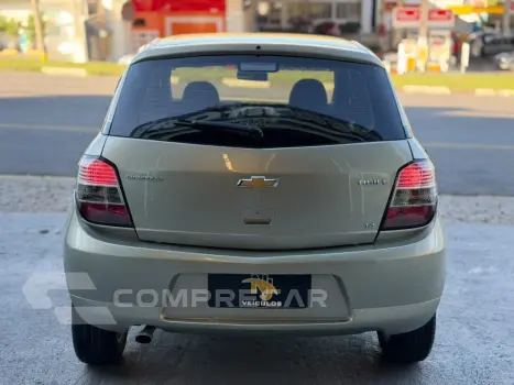 AGILE 1.4 MPFI LT 8V FLEX 4P MANUAL