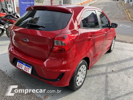 Ka Hatch 1.0 12V 4P TI-VCT SE FLEX