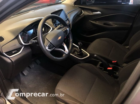 ONIX HATCH LT 1.0 12V Flex 5p Mec.