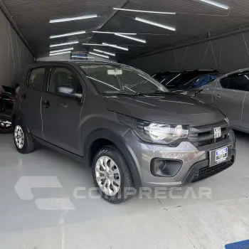 MOBI LIKE 1.0 Fire Flex 5p.