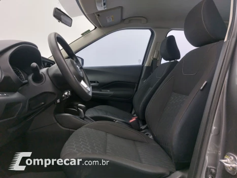 KICKS 1.6 16V FLEXSTART SENSE XTRONIC