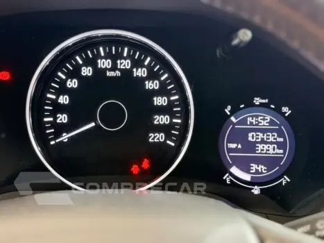 HR-V 1.8 16V FLEX EX 4P AUTOMÁTICO