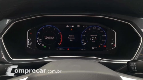T-CROSS 1.4 250 TSI TOTAL FLEX HIGHLINE AUTOMÁTICO