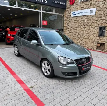 POLO 1.6 MI Sportline 8V