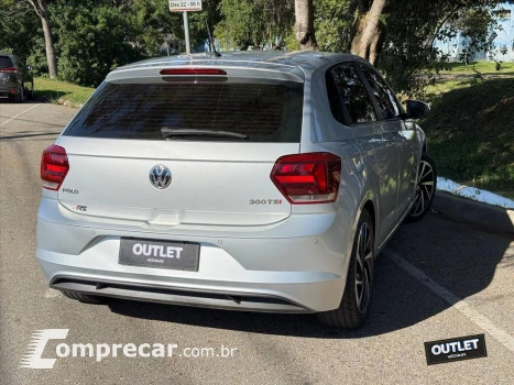 POLO 1.0 200 TSI COMFORTLINE AUTOMÁTICO
