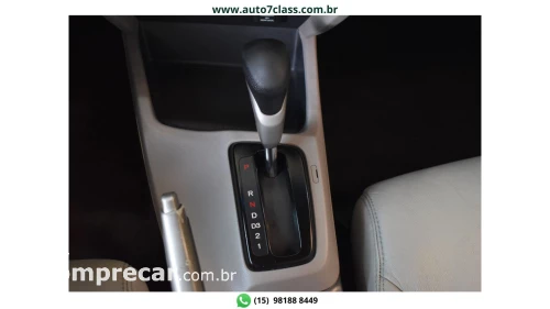 CIVIC - 1.8 LXS 16V 4P AUTOMÁTICO
