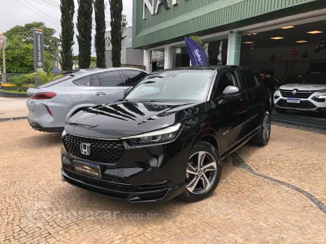 Hr-V 1.5 Di I-Vtec Turbo Flex Touring Cvt