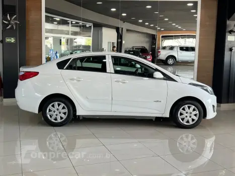 HB20S 1.0 COMFORT PLUS 12V FLEX 4P MANUAL